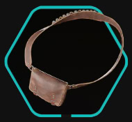 Kessel Runner Bandolier - Nix Accessory Icon