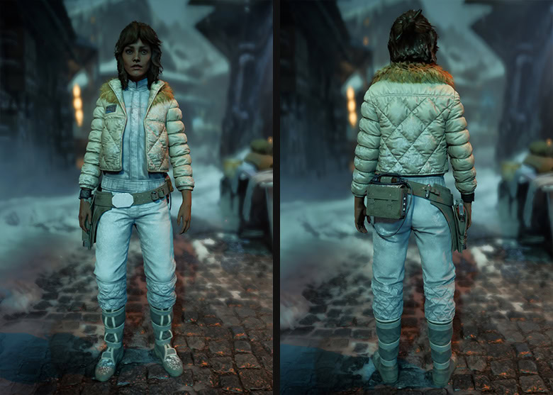 Kijimi Explorer Front and Back preview