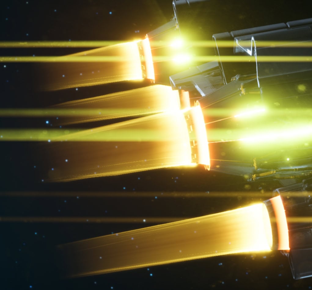 Kijimi Explorer Fuel (Orange)