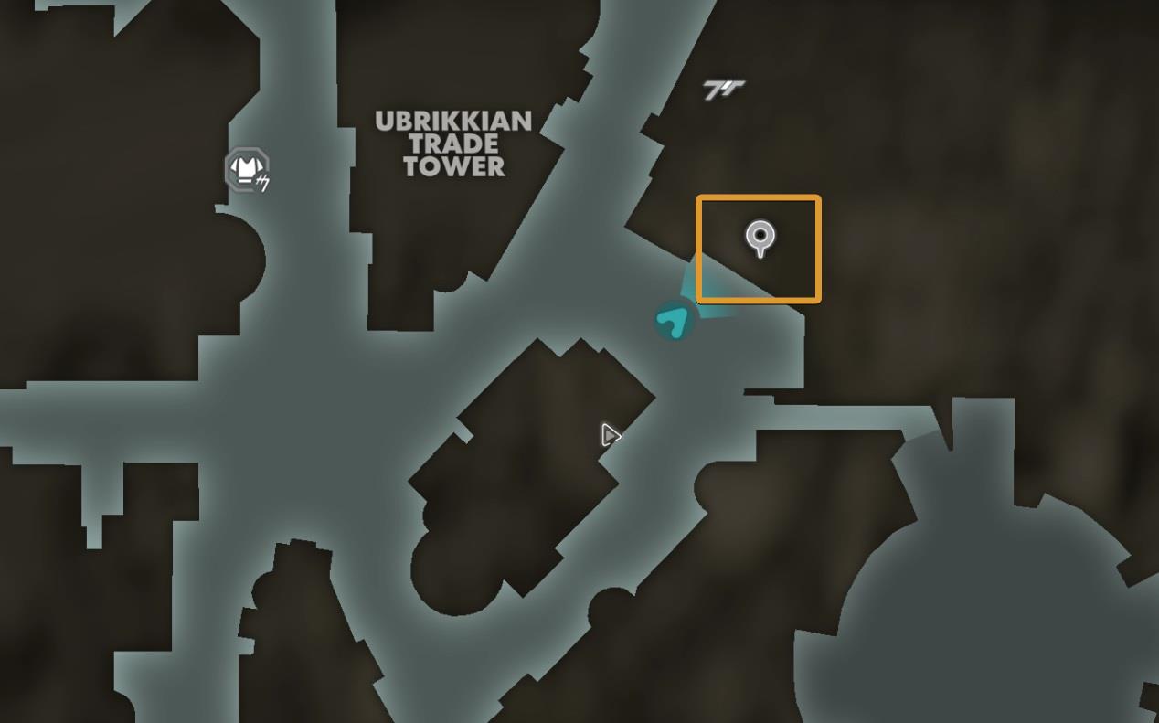 Kimogi's Stash Map