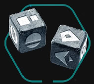Lucky Cubes Icon - Nix Treasure Collectible