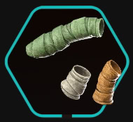 Mixed Feeler Wrappings Icon