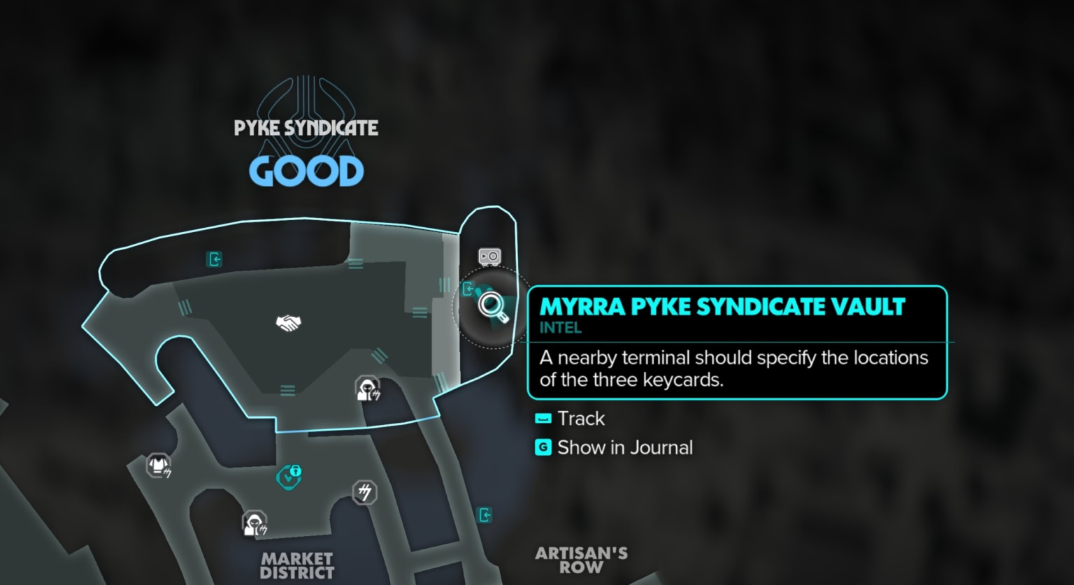 Star Wars Outlaws All Syndicate Rewards Catalog and How to get them