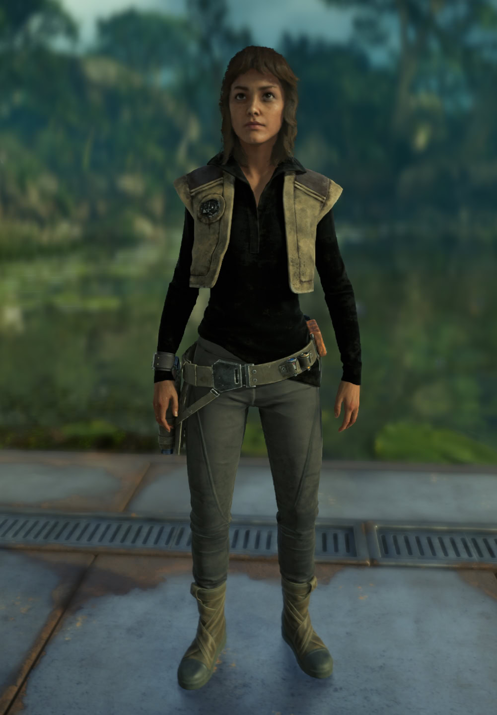 Nar Shaddaa Thief Front