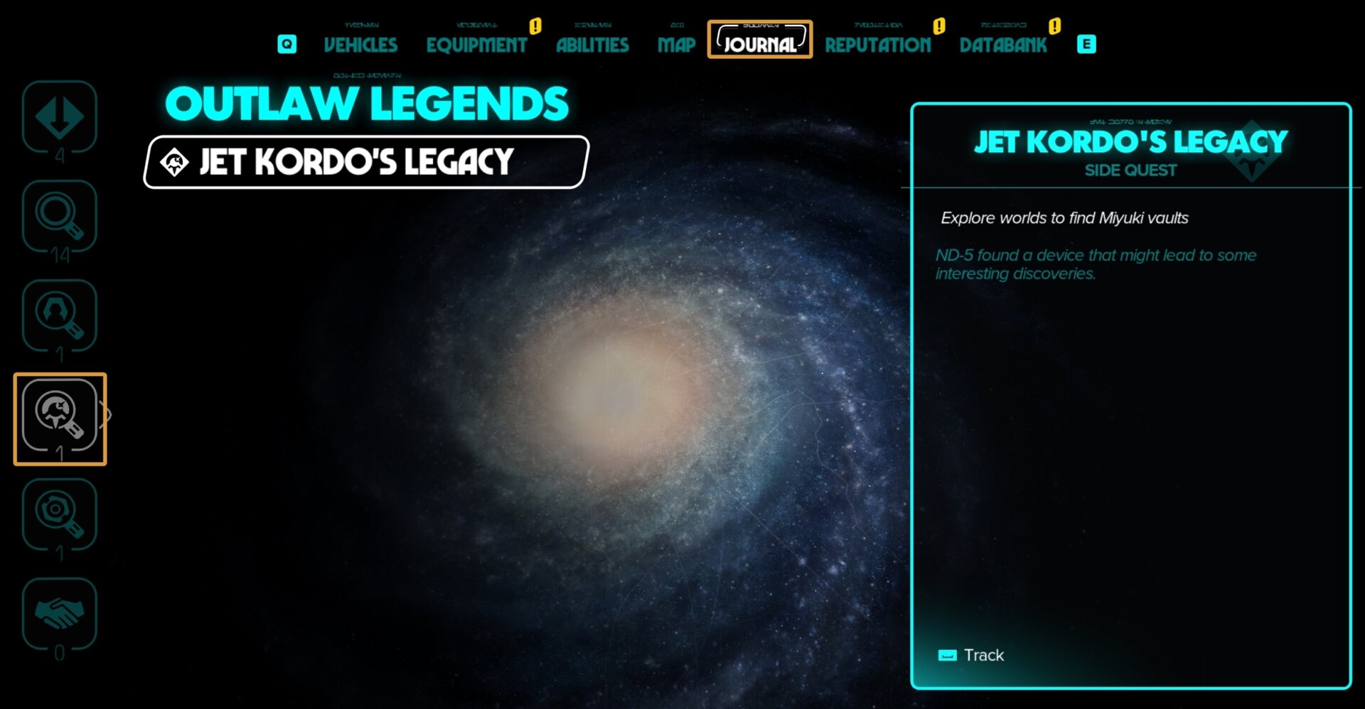 Outlaw Legends