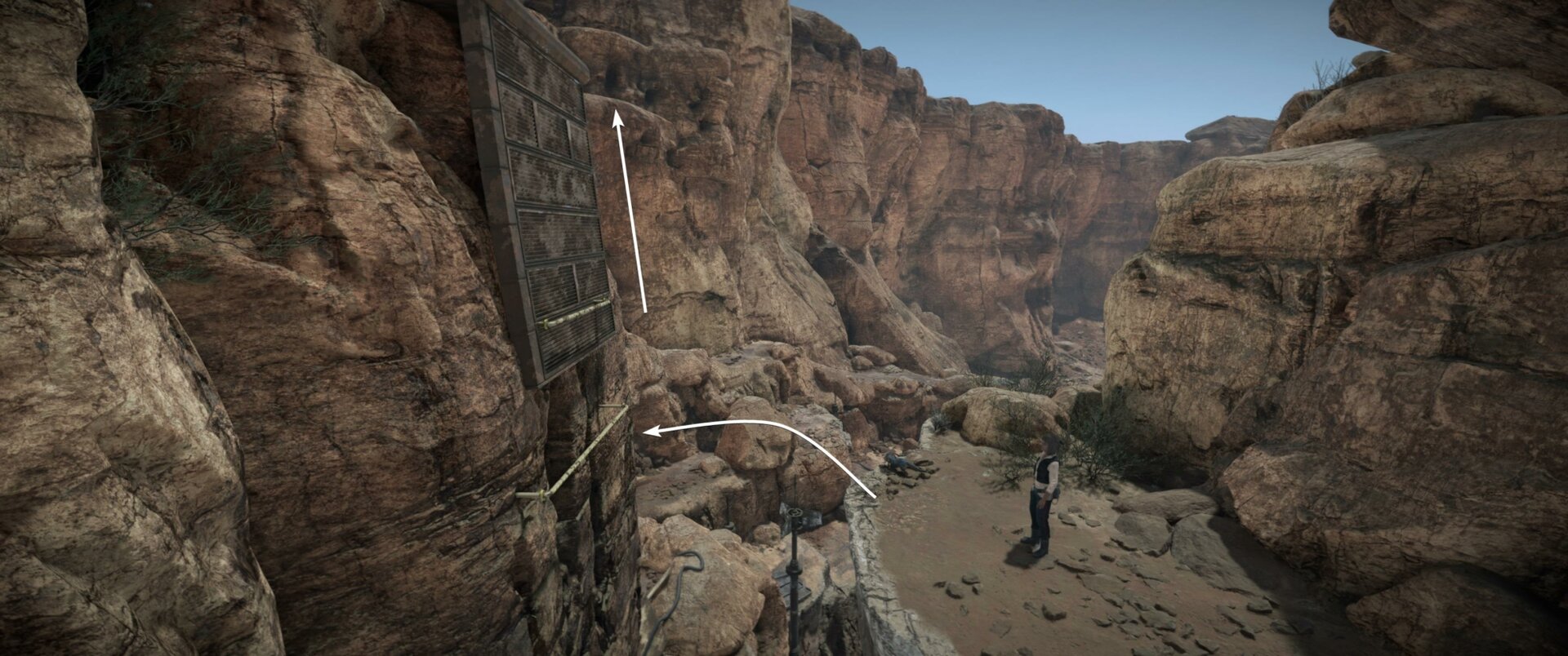 Where to find the LC-3 Skifter in Star Wars Outlaws - Walkthrough
