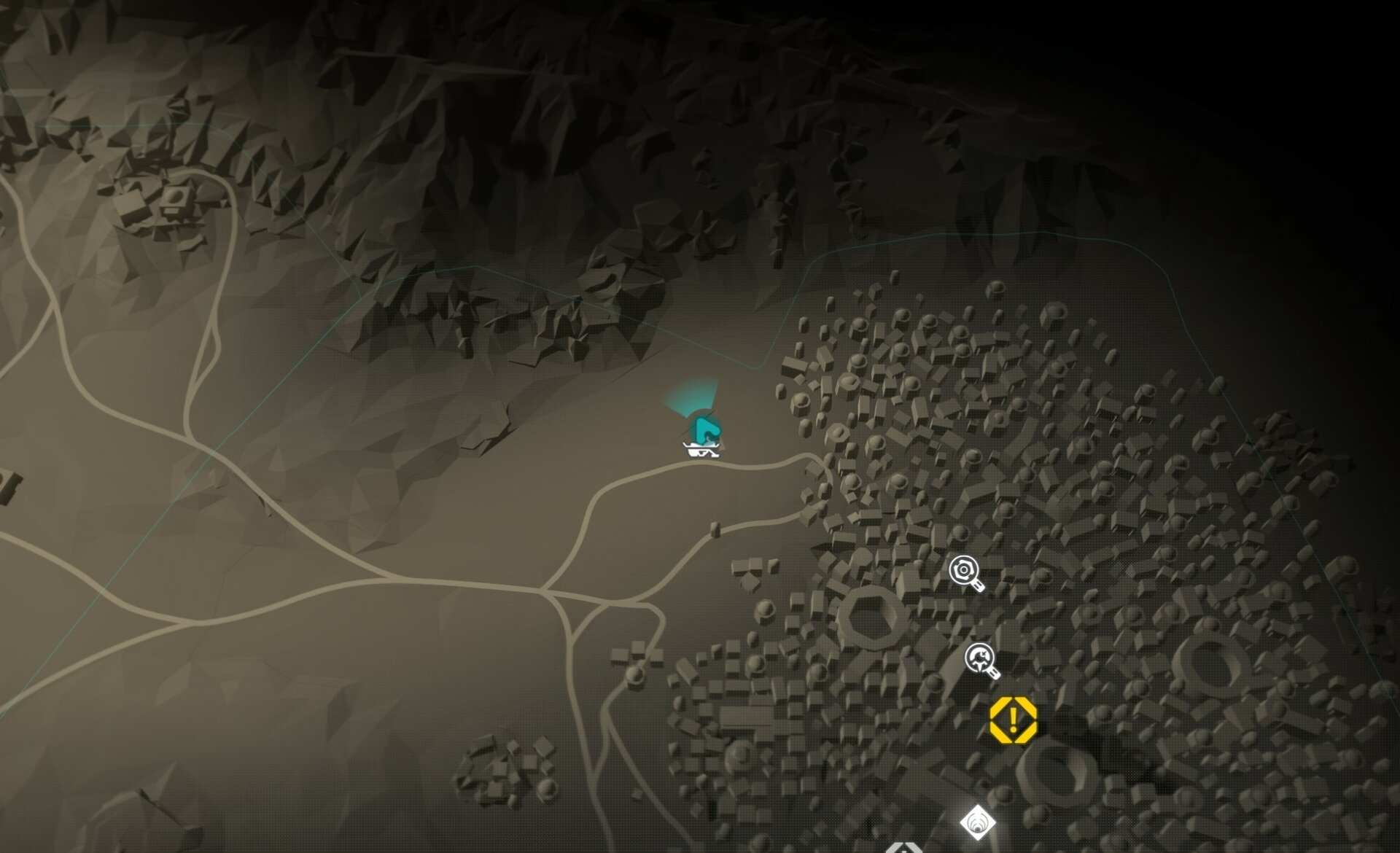 Rippinnium-Laden Fuel (Pink) location map