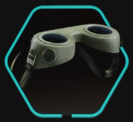 Rogue Infiltrator Goggles - Nix Accessory Icon