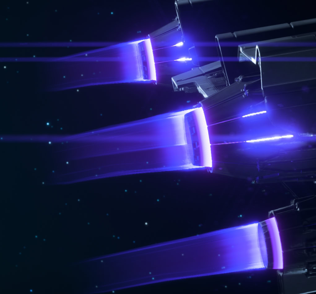 Sabacc Shark Fuel (Purple)