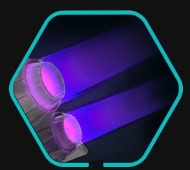Sabacc Shark Fuel (Purple)