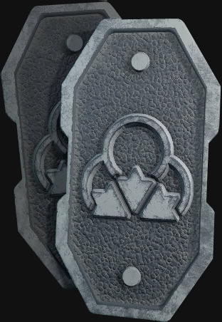 Sabacc Shift Token Icon Embezzlement