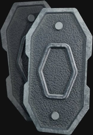 Sabacc Shift Token Icon Free Draw