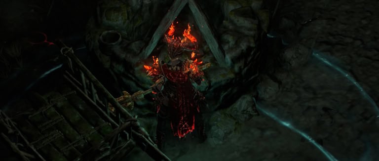 Secrets of Diablo 4 The Luckier Coin and the Ring of the Jinx Featured