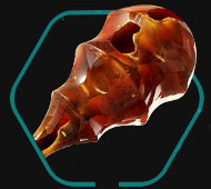 Shiny Lump Icon - Nix Treasure Collectible