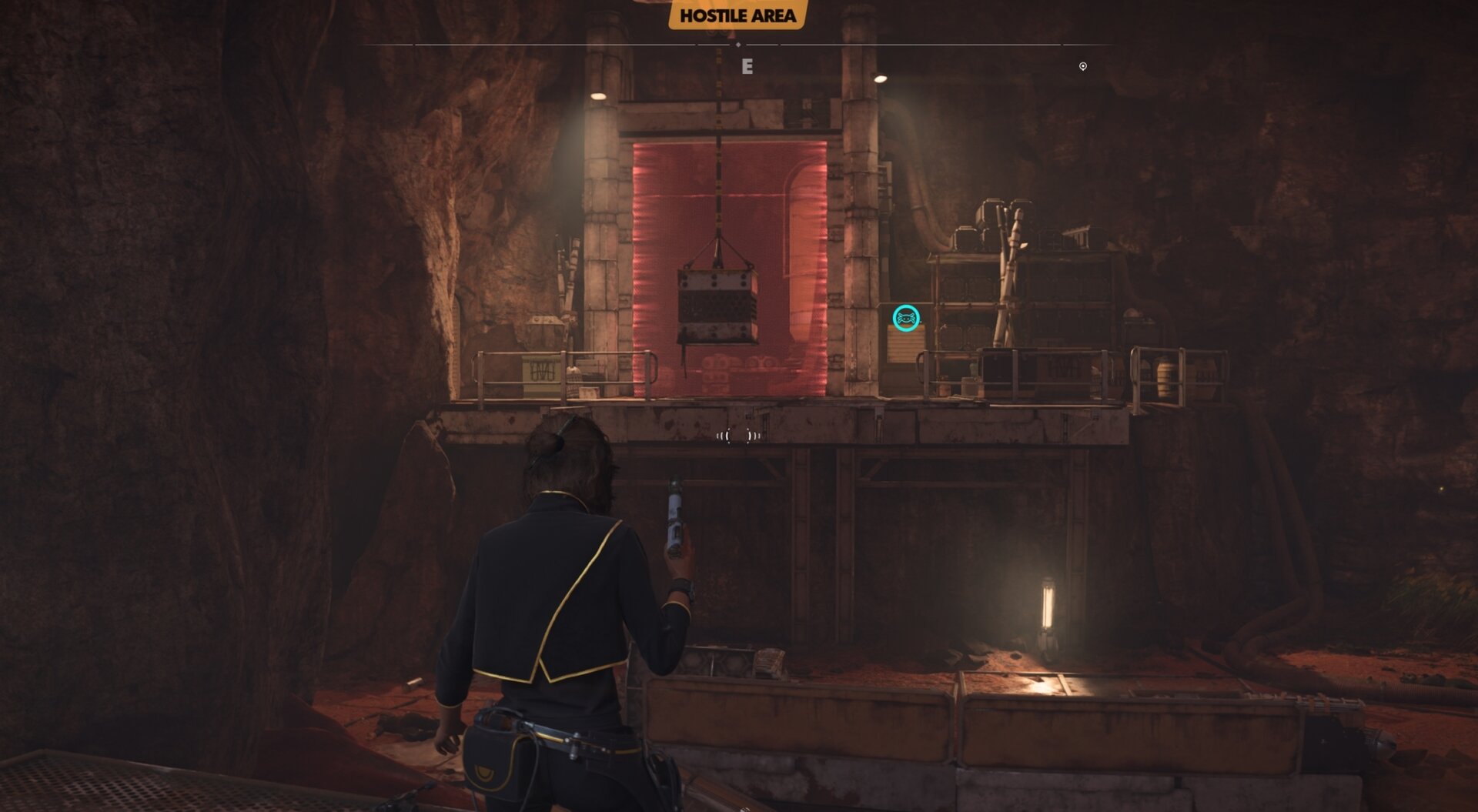 Shipjacker Fuel (Red) location