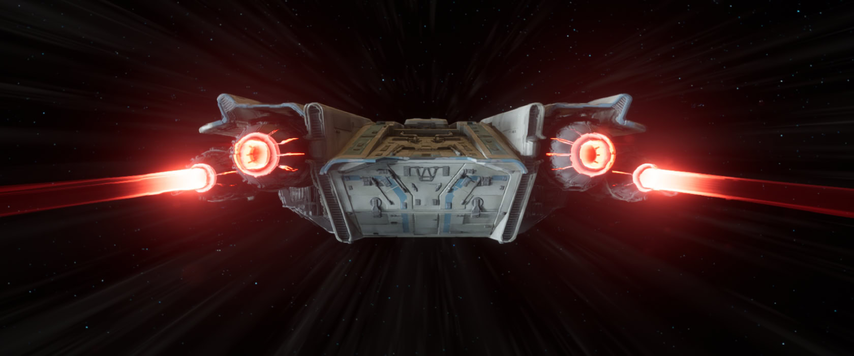 Shipjacker Fuel (Red)