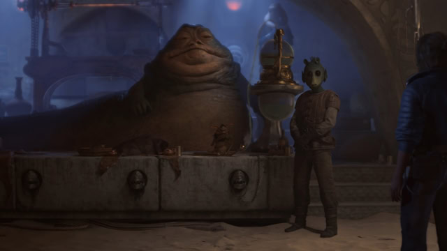 Should you Give Jabba the Schematics Star Wars Outlaws Jabba's Gambit Quest Walkthrough Featured