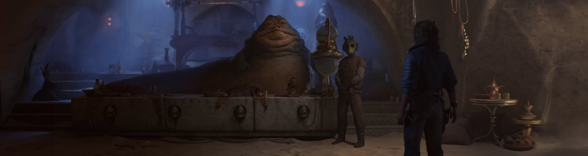 Should you Give Jabba the Schematics Star Wars Outlaws Jabba's Gambit Quest Walkthrough Featured