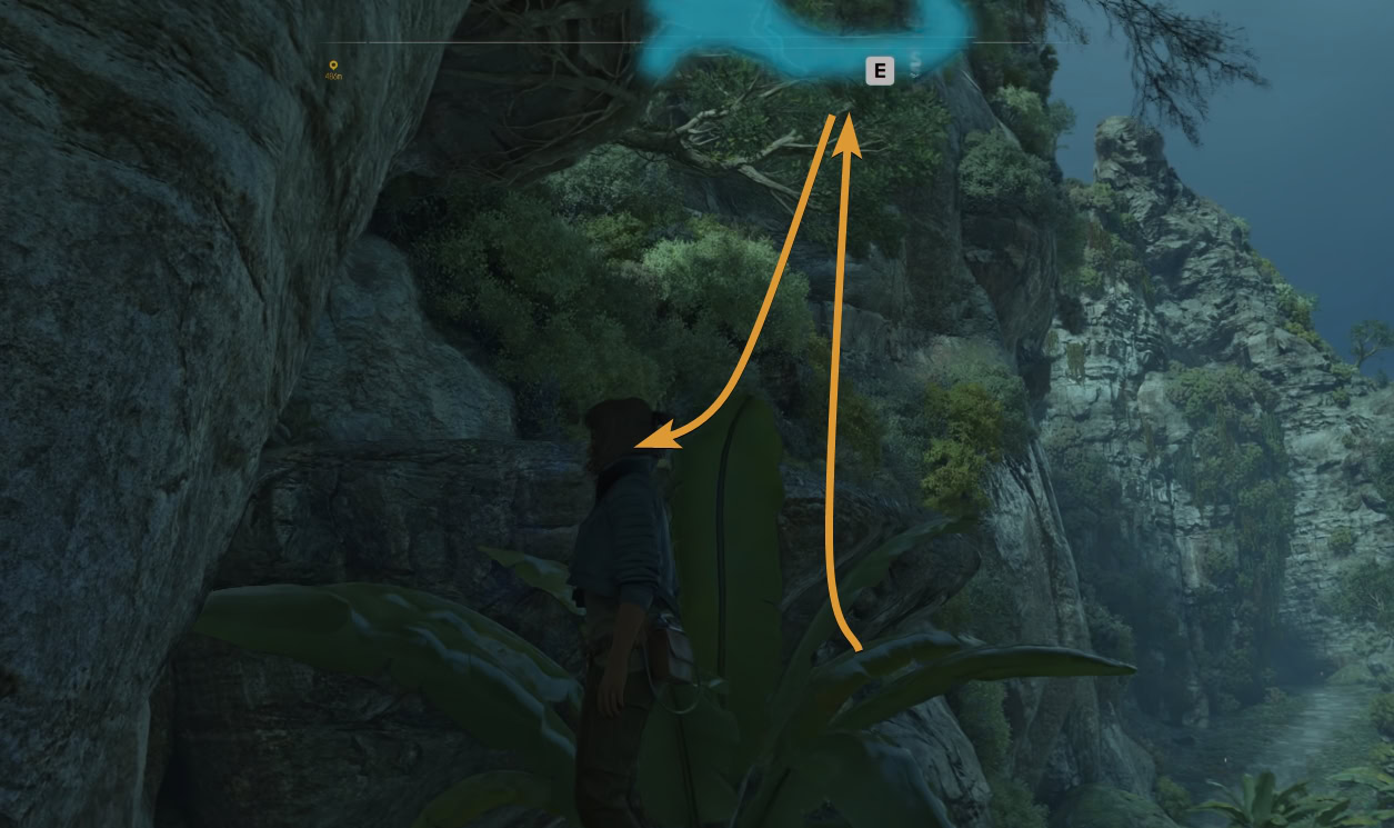 Akiva Smuggler Cache 02 Location Path