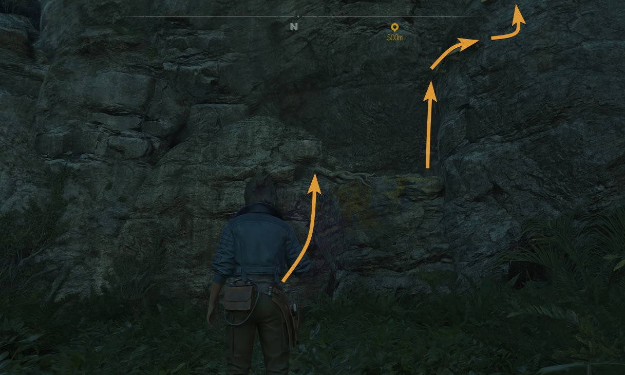 Akiva Smuggler Cache 02 Location Starr