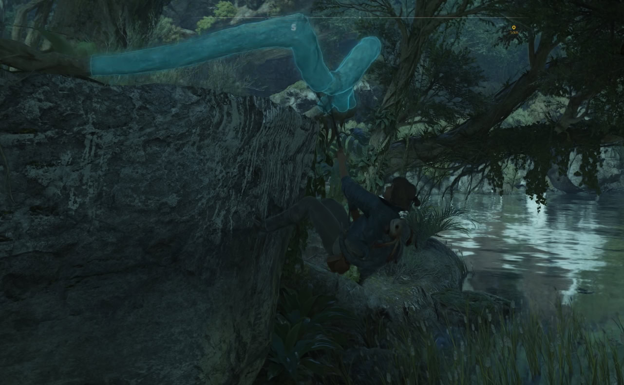 Akiva Smuggler Cache 36 Location Start