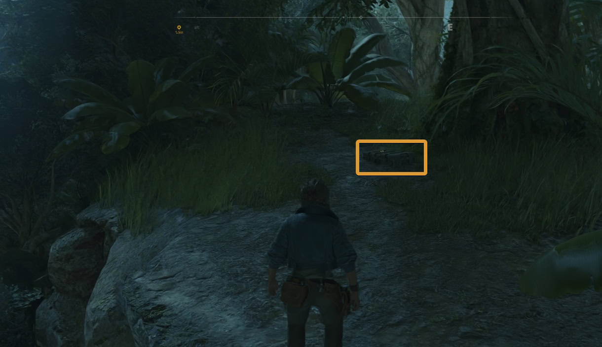 Akiva Smuggler Cache 36 Location
