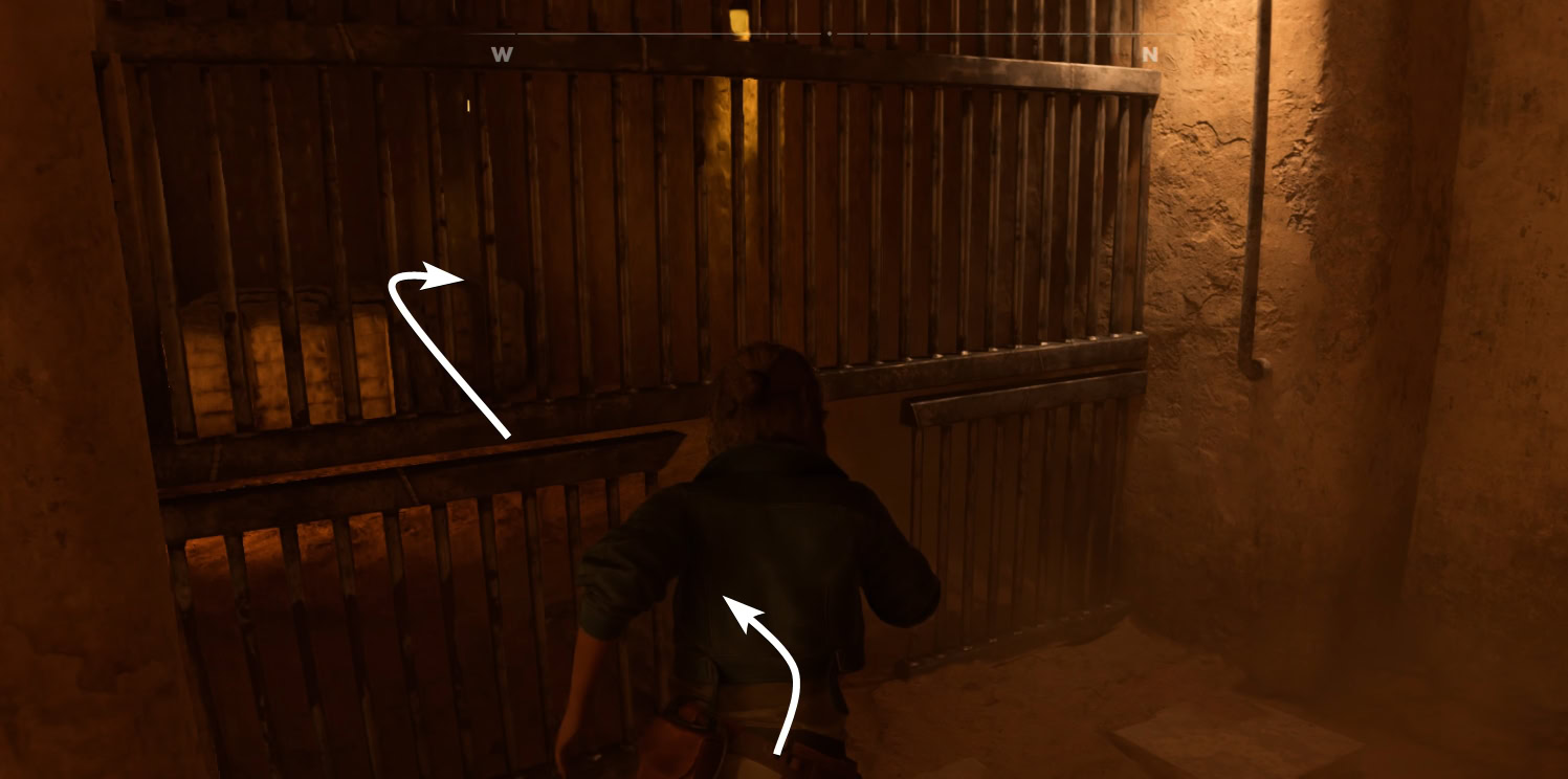 Smuggler Cache 45 Location