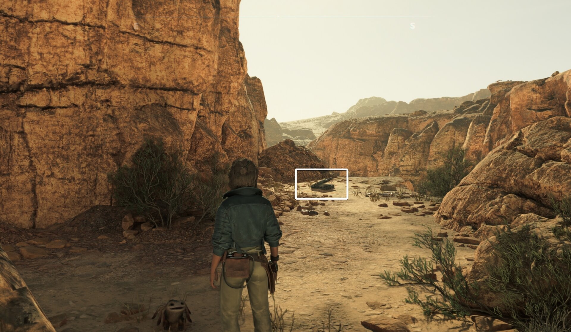 Smuggler Cache 47 Location