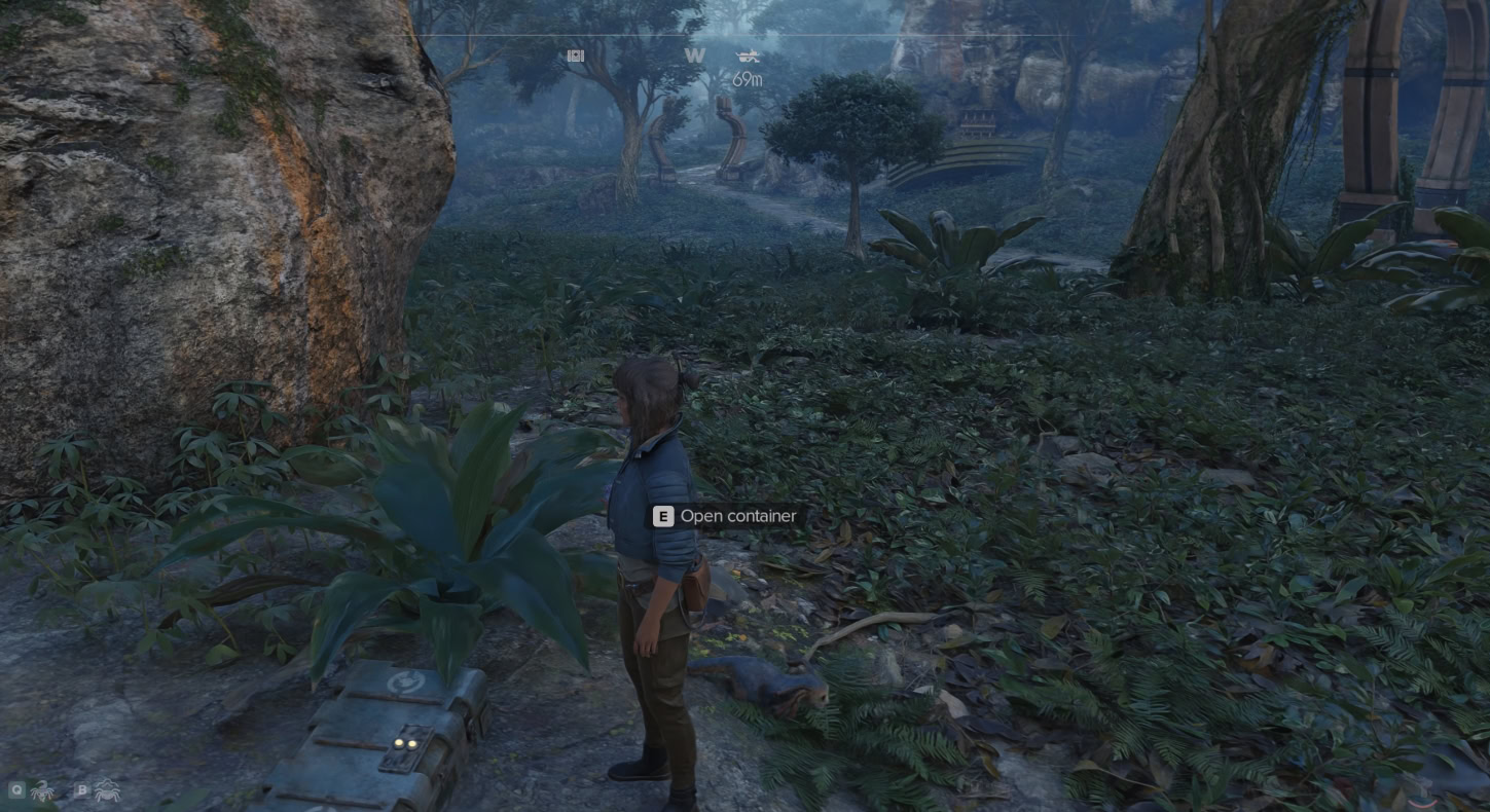 Akiva Smuggler Cache 51 Location