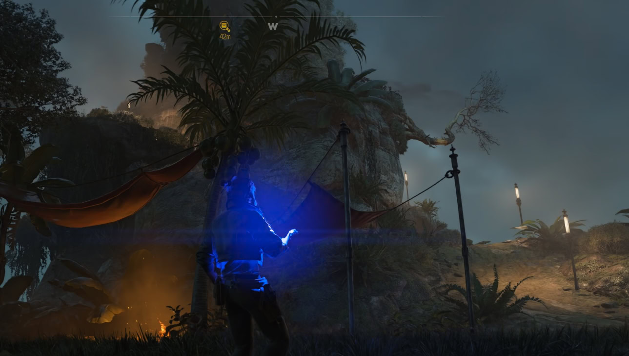Smuggler Cache 70 Location Starting