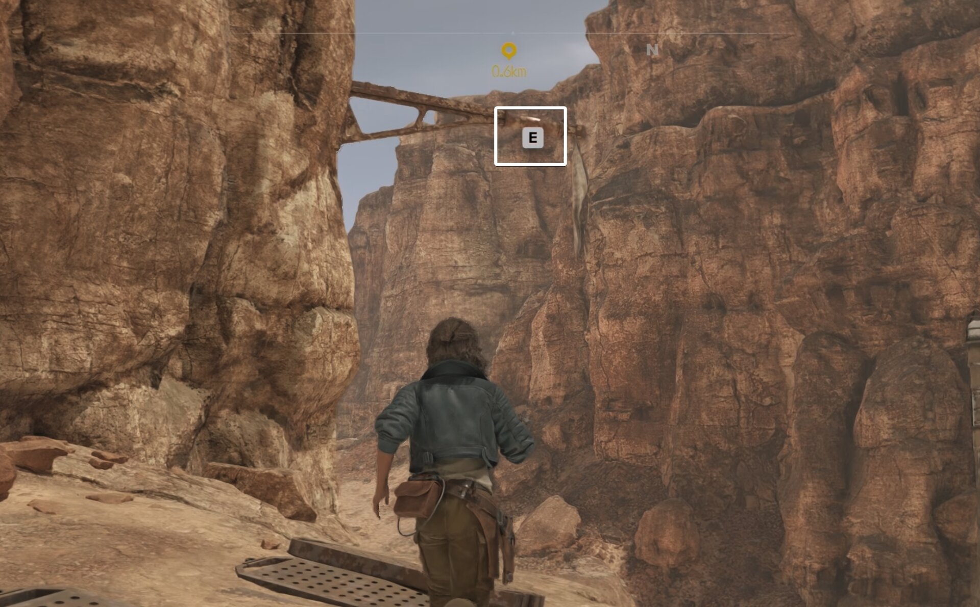 Smuggler Cache 79 Location