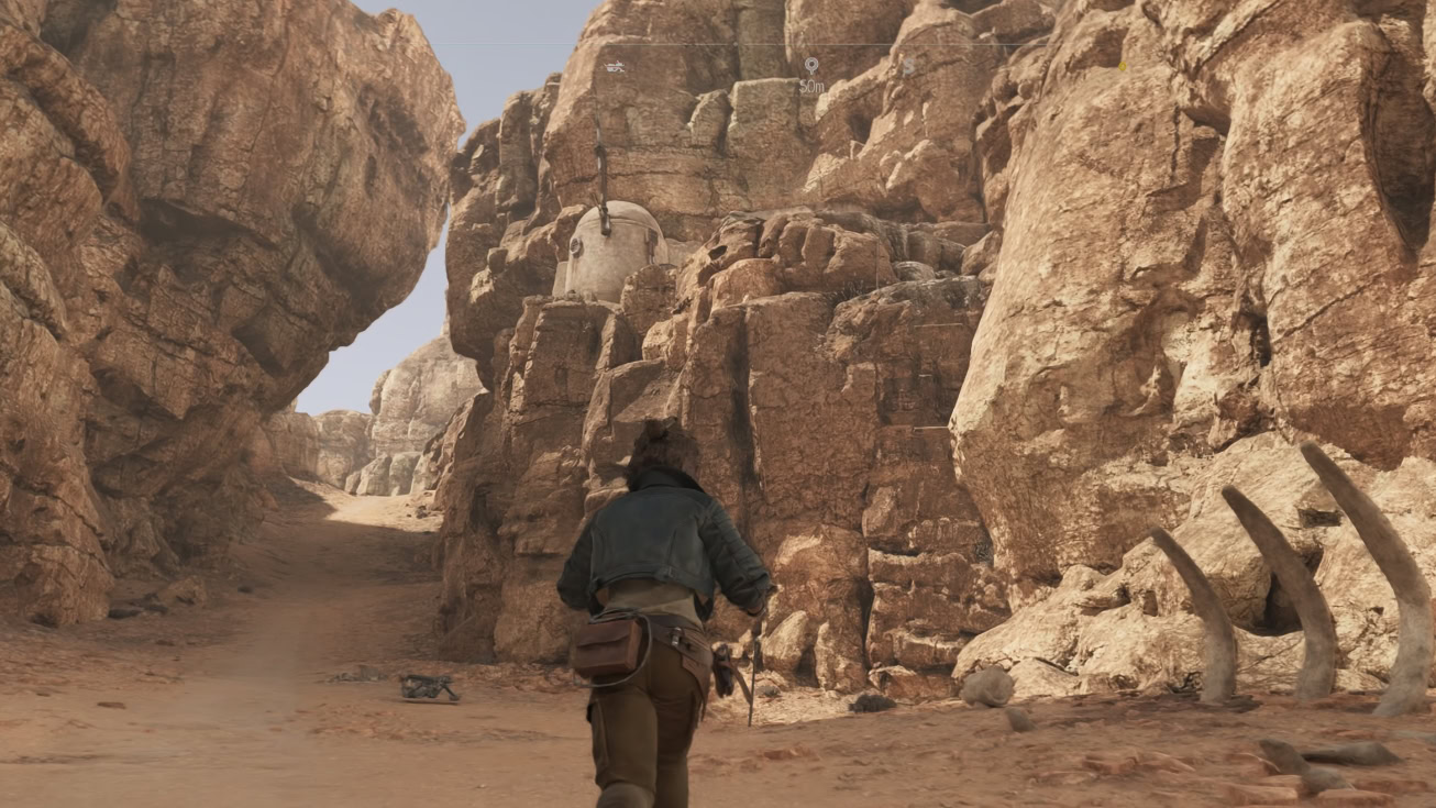 Smuggler Cache 79 Starting Location