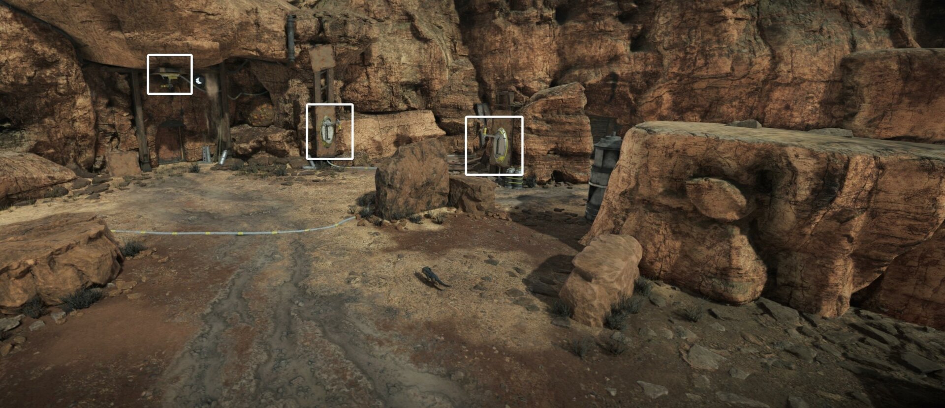 Where to find the LC-3 Skifter in Star Wars Outlaws - Walkthrough
