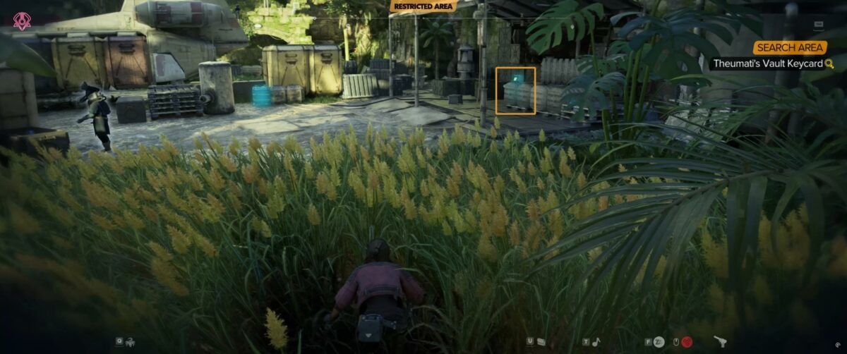 Akiva Pyke Syndicate Vault and Keycards Locations: Star Wars Outlaws ...