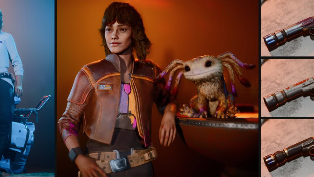 Star Wars Outlaws All Syndicate Rewards Catalog and Locations Featured Image Collage