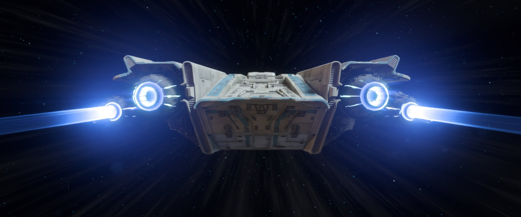 Starship Fuel (Blue)
