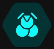 Target Audit Icon - Sabacc Shift Token Collectible