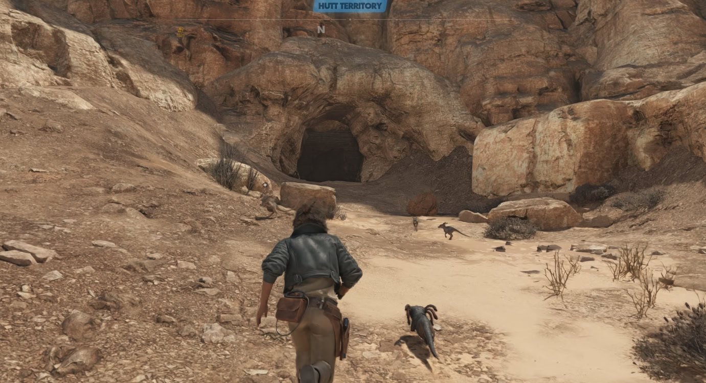 Tatooine Smuggler Cache 12