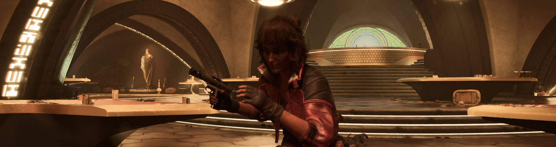 Star Wars Outlaws The Heist Quest Walkthrough