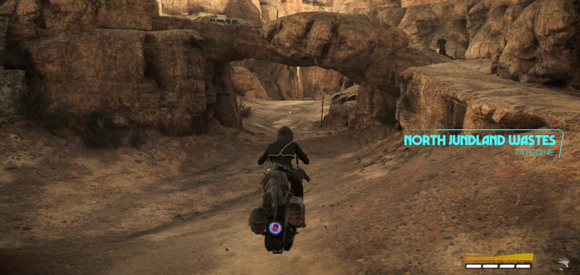Find Rooster Trace in the Jundland Wastes