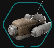 Tiny Ship Icon - Nix Treasure Collectible