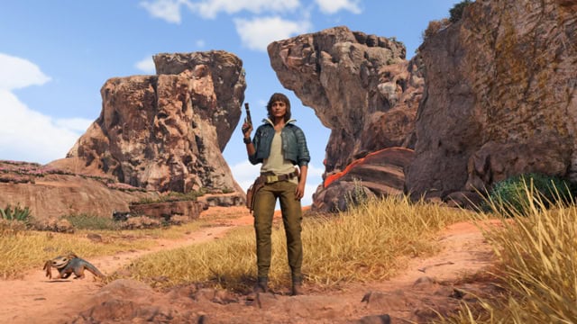Tooka Paw Charm Location How to Reduce Fall Damage in Star Wars Outlaws Featured