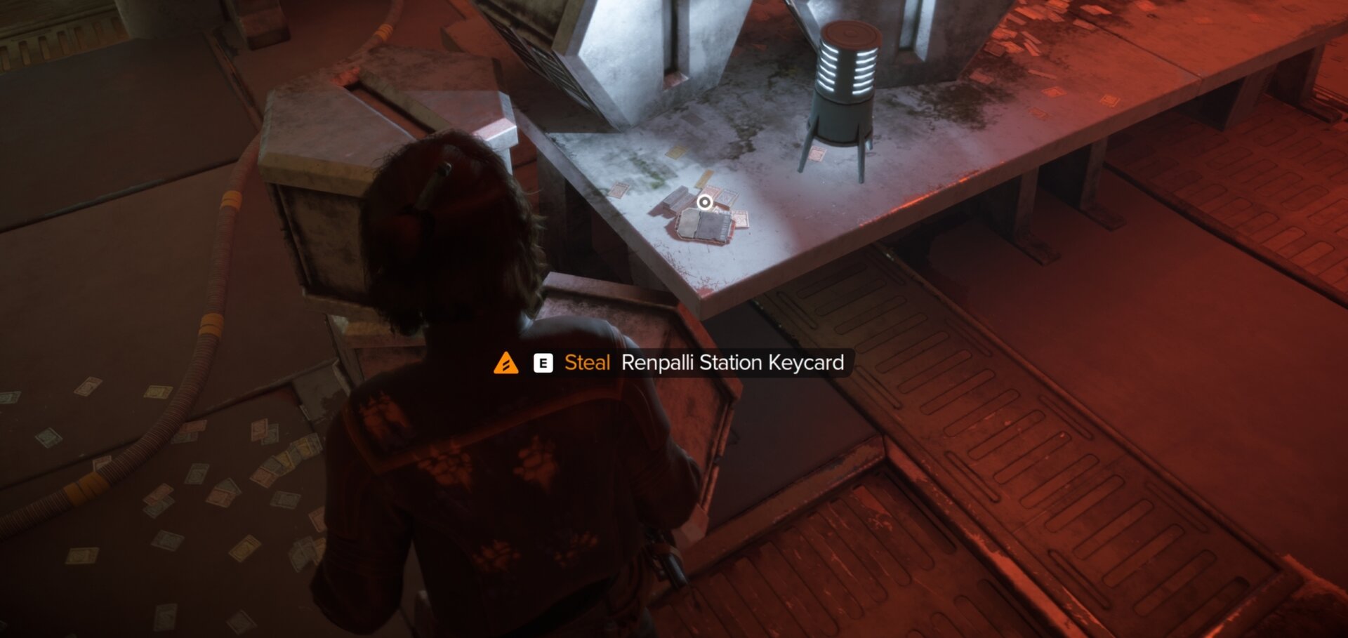 How to unlock the Countermeasures in Star Wars Outlaws