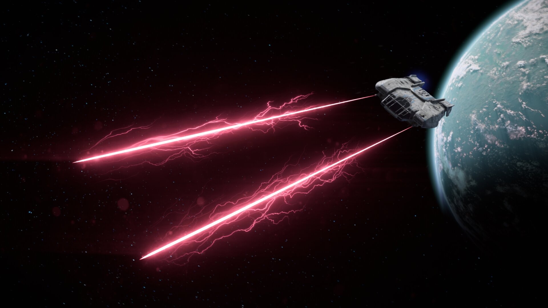 Plasburst Cannons - Trailblazer in Star Wars Outlaws