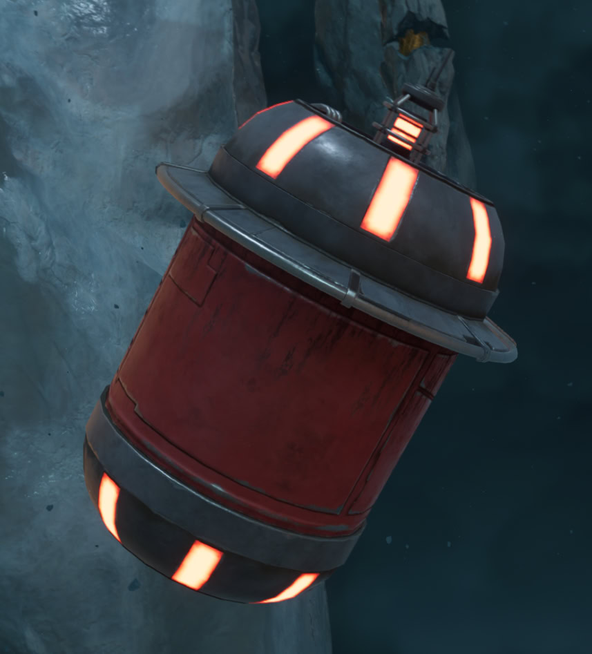 Blowing up mines is a great way to deal damage in an area, just don't get too close.