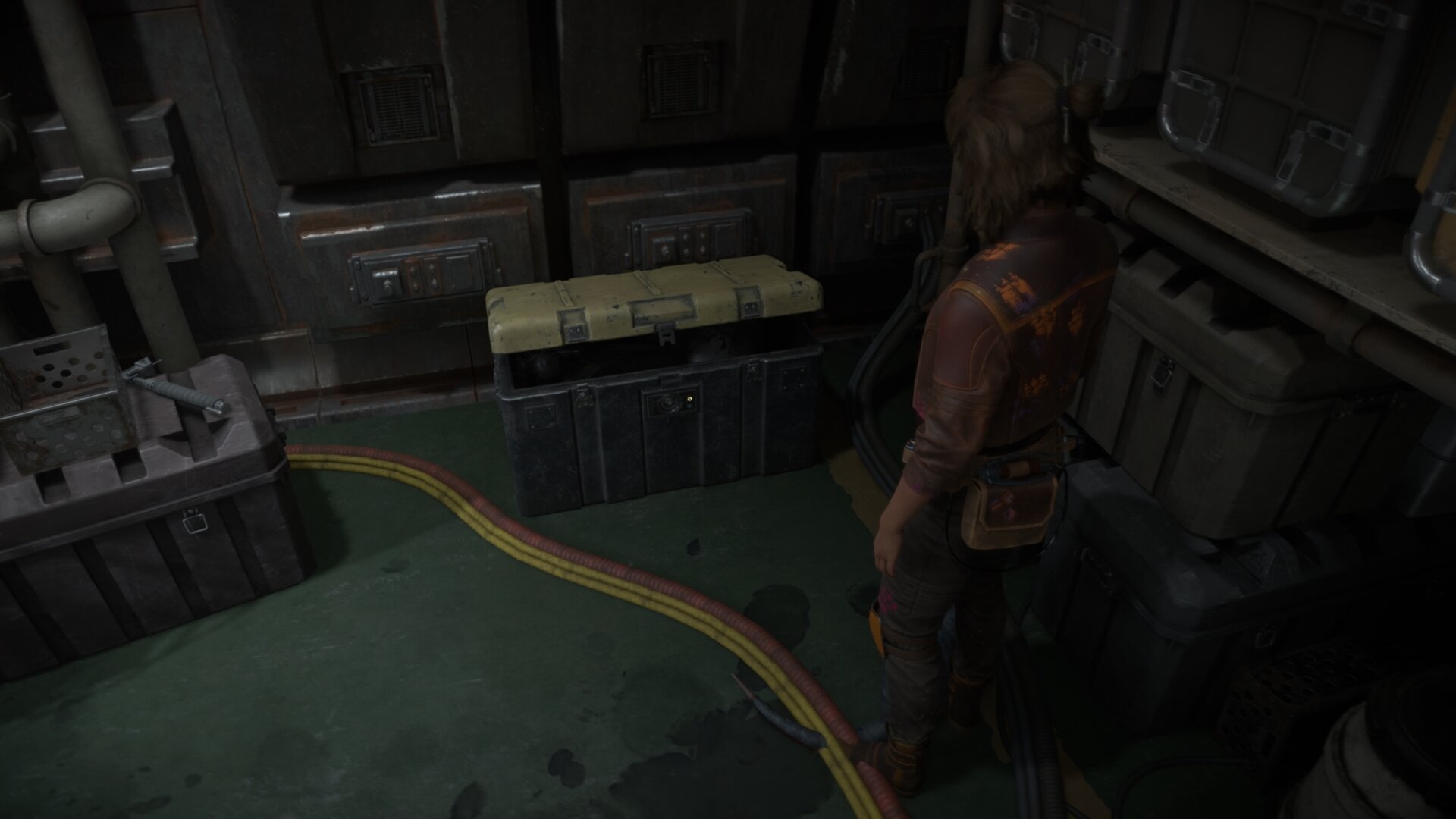 How to unlock the Sensor Jammer