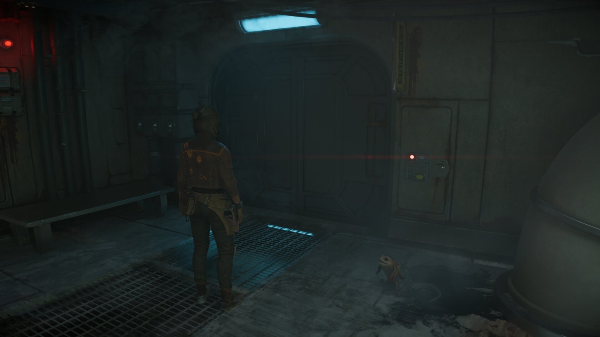 How to unlock the Sensor Jammer
