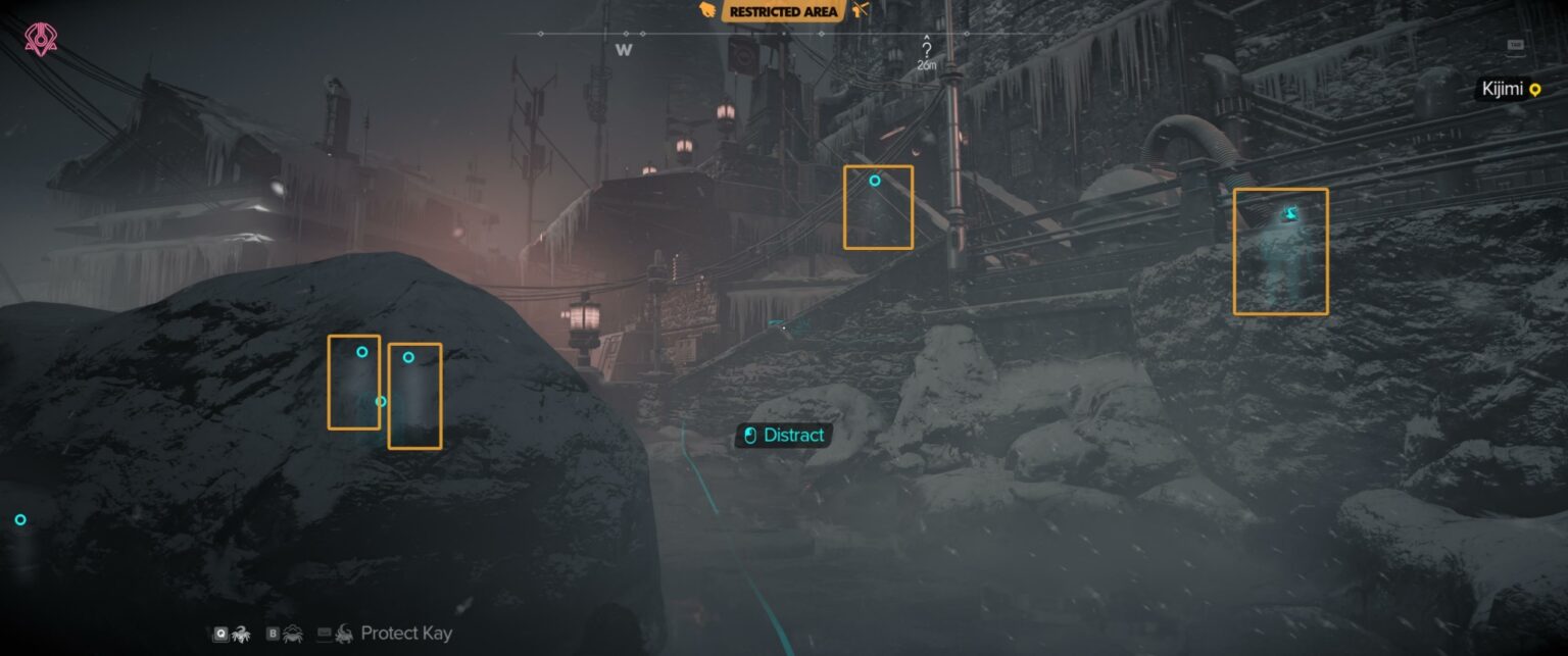 Kijimi Crimson Dawn Vault and Keycards Locations in Star Wars Outlaws ...