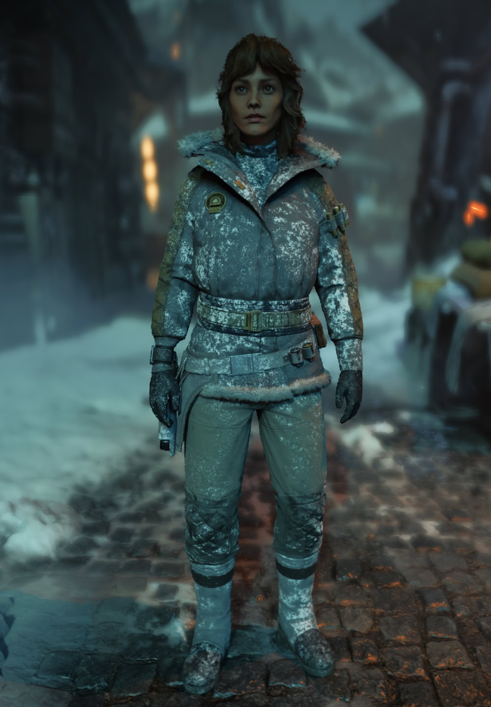 Vandor Survivalist Front