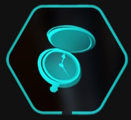 Vintage Chrono Icon